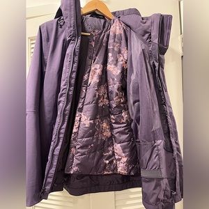 THE NORTH FACE Women’s gatekeeper jacket